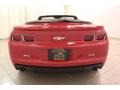 2011 Victory Red Chevrolet Camaro LT/RS Convertible  photo #31