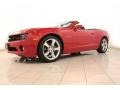2011 Victory Red Chevrolet Camaro LT/RS Convertible  photo #36