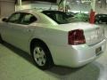 2008 Bright Silver Metallic Dodge Charger SE  photo #6