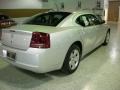 2008 Bright Silver Metallic Dodge Charger SE  photo #7