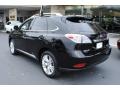 Obsidian Black - RX 450h AWD Hybrid Photo No. 4
