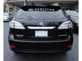 Obsidian Black - RX 450h AWD Hybrid Photo No. 5