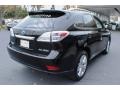 Obsidian Black - RX 450h AWD Hybrid Photo No. 6