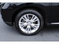Obsidian Black - RX 450h AWD Hybrid Photo No. 8