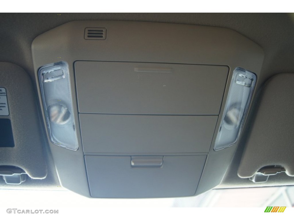 2013 Tundra Double Cab - Nautical Blue Metallic / Sand Beige photo #31