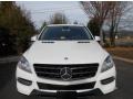 Arctic White - ML 350 4Matic Photo No. 2