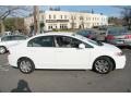 Taffeta White - Civic LX Sedan Photo No. 5