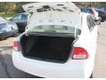 Taffeta White - Civic LX Sedan Photo No. 8