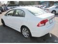Taffeta White - Civic LX Sedan Photo No. 10