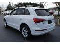 2012 Ibis White Audi Q5 2.0 TFSI quattro  photo #4