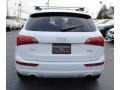 2012 Ibis White Audi Q5 2.0 TFSI quattro  photo #5