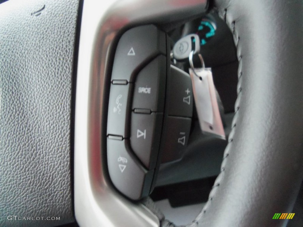 2013 Tahoe LS 4x4 - Summit White / Ebony photo #25