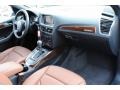 Cinnamon Brown Dashboard Photo for 2012 Audi Q5 #74178328