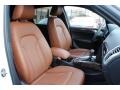 Cinnamon Brown Interior Photo for 2012 Audi Q5 #74178352