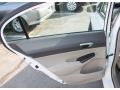 Taffeta White - Civic LX Sedan Photo No. 22