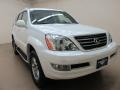 Blizzard White Pearl - GX 470 Photo No. 1