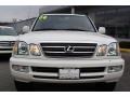 Blizzard White Pearl - LX 470 Photo No. 2