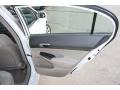 Taffeta White - Civic LX Sedan Photo No. 23