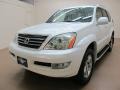 Blizzard White Pearl - GX 470 Photo No. 3