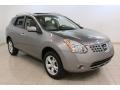 2010 Gotham Gray Nissan Rogue S AWD  photo #1