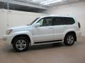 Blizzard White Pearl - GX 470 Photo No. 4