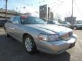 2009 Silver Birch Metallic Lincoln Town Car Signature L  photo #4