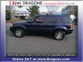 2003 True Blue Metallic Ford Escape Limited 4WD  photo #4