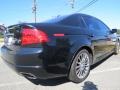 Nighthawk Black Pearl 2005 Acura TL 3.2 Exterior