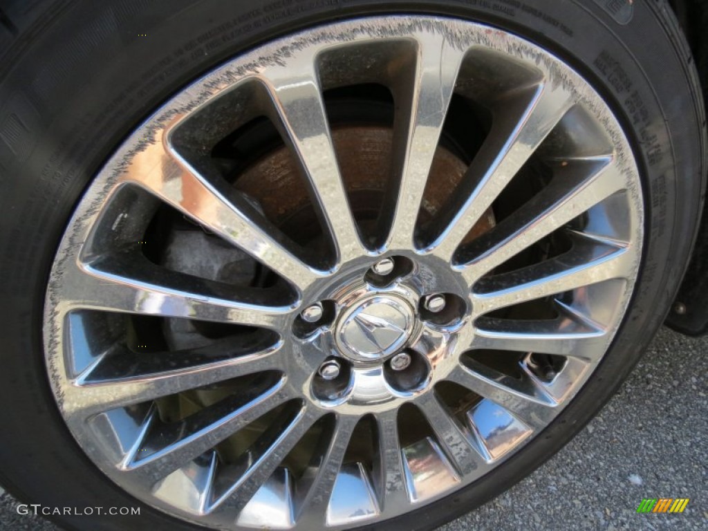2005 Acura TL 3.2 Wheel Photo #74179263