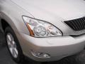 Millinnium Silver Metallic - RX 330 AWD Photo No. 4