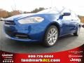 Blue Streak Pearl Coat - Dart SXT Photo No. 1