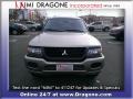 Sudan Beige Metallic - Montero Sport LS 4x4 Photo No. 2