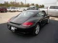 2011 Black Porsche Cayman   photo #5