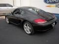 2011 Black Porsche Cayman   photo #7