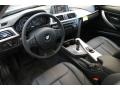 Black Prime Interior Photo for 2013 BMW 3 Series #74180071
