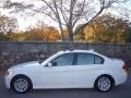 2006 Alpine White BMW 3 Series 325i Sedan  photo #12