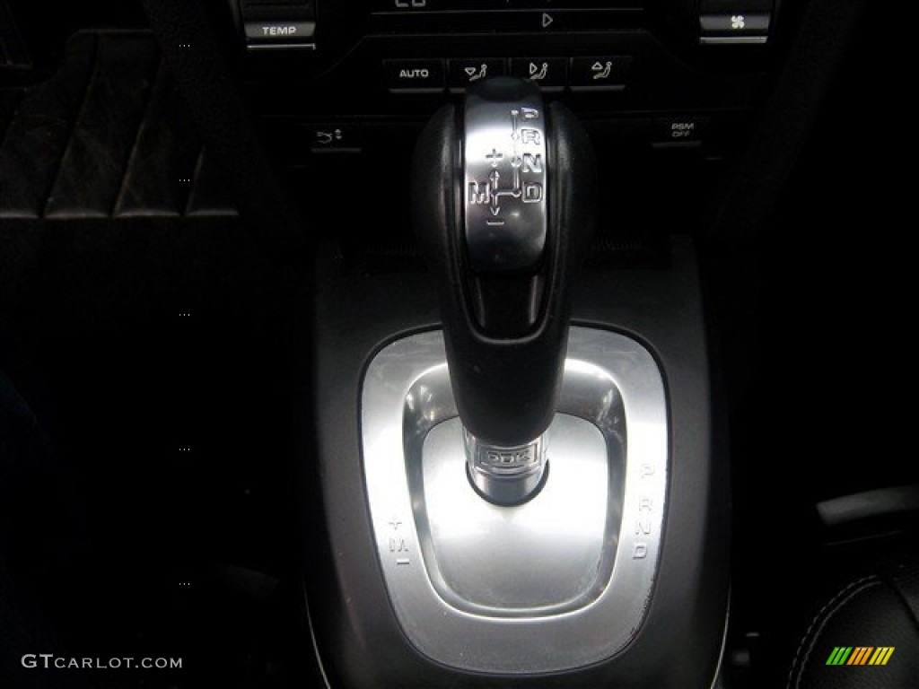 2011 Porsche Cayman Standard Cayman Model 7 Speed PDK Dual-Clutch Automatic Transmission Photo #74180268