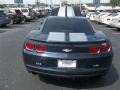 Imperial Blue Metallic - Camaro SS Coupe Photo No. 4