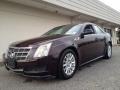 Black Cherry - CTS 3.0 Sedan Photo No. 1
