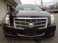 Black Cherry - CTS 3.0 Sedan Photo No. 2