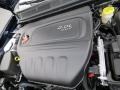 2.0 Liter DOHC 16-Valve VVT Tigershark 4 Cylinder 2013 Dodge Dart SXT Engine