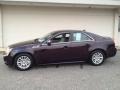 Black Cherry - CTS 3.0 Sedan Photo No. 4