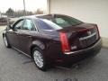 Black Cherry - CTS 3.0 Sedan Photo No. 5