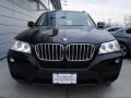 2013 Jet Black BMW X3 xDrive 35i  photo #2