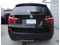 2013 Jet Black BMW X3 xDrive 35i  photo #5