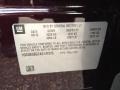 Black Cherry - CTS 3.0 Sedan Photo No. 12