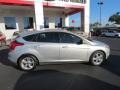 2012 Ingot Silver Metallic Ford Focus SE Sport 5-Door  photo #8