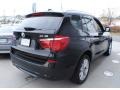 2013 Jet Black BMW X3 xDrive 35i  photo #6