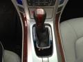 Black Cherry - CTS 3.0 Sedan Photo No. 13