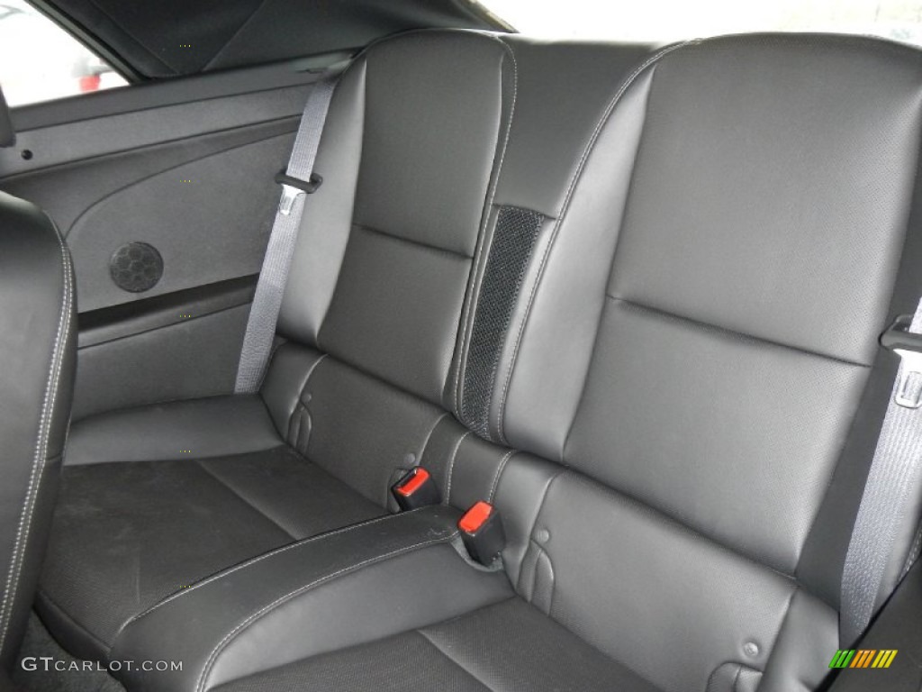 Black Interior 2013 Chevrolet Camaro SS Convertible Photo #74181380